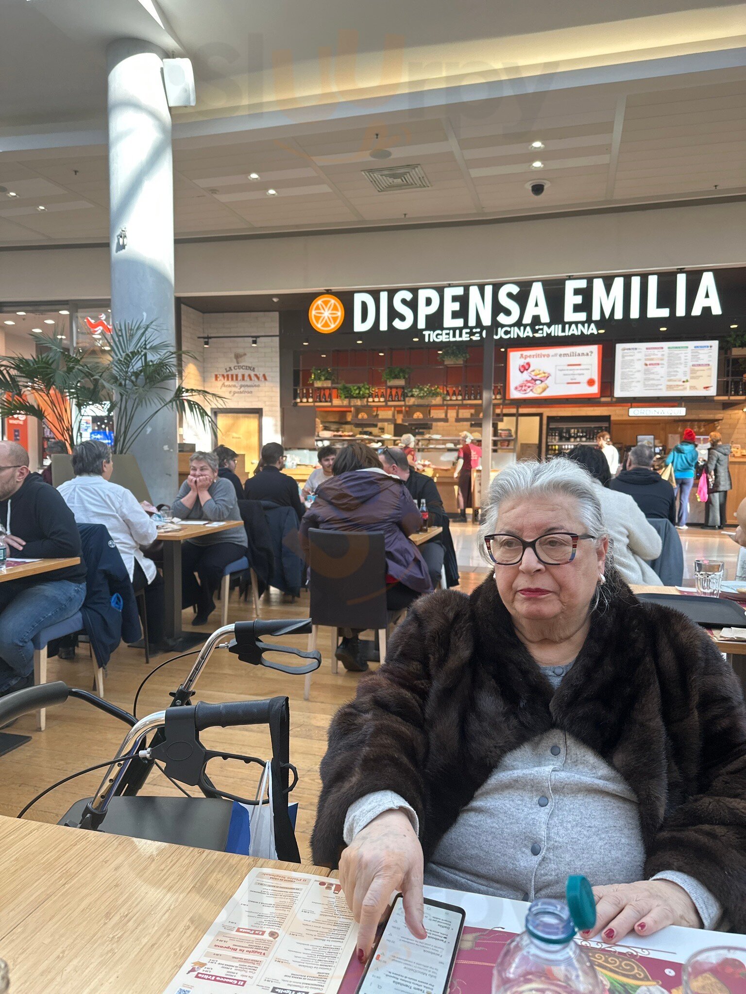 Dispensa Emilia - Le Brentelle, Rubano