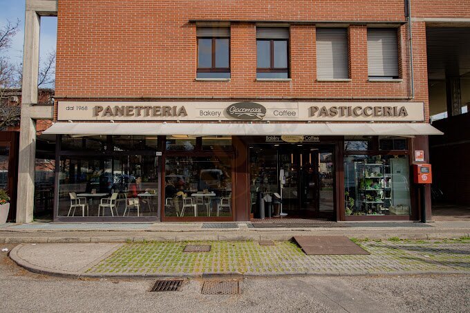 Giacomazzi Bakery Coffee, Parma