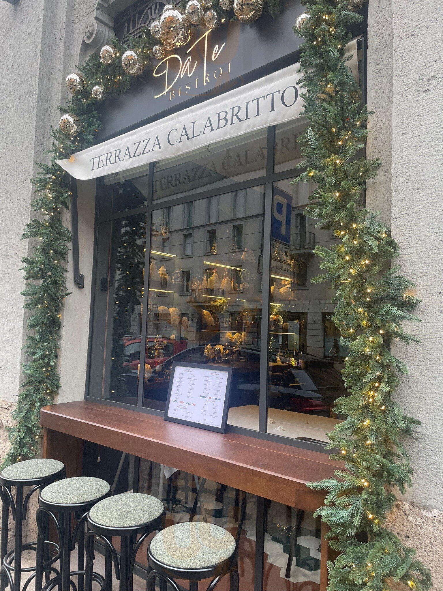 Da Te Bistrot, Milano