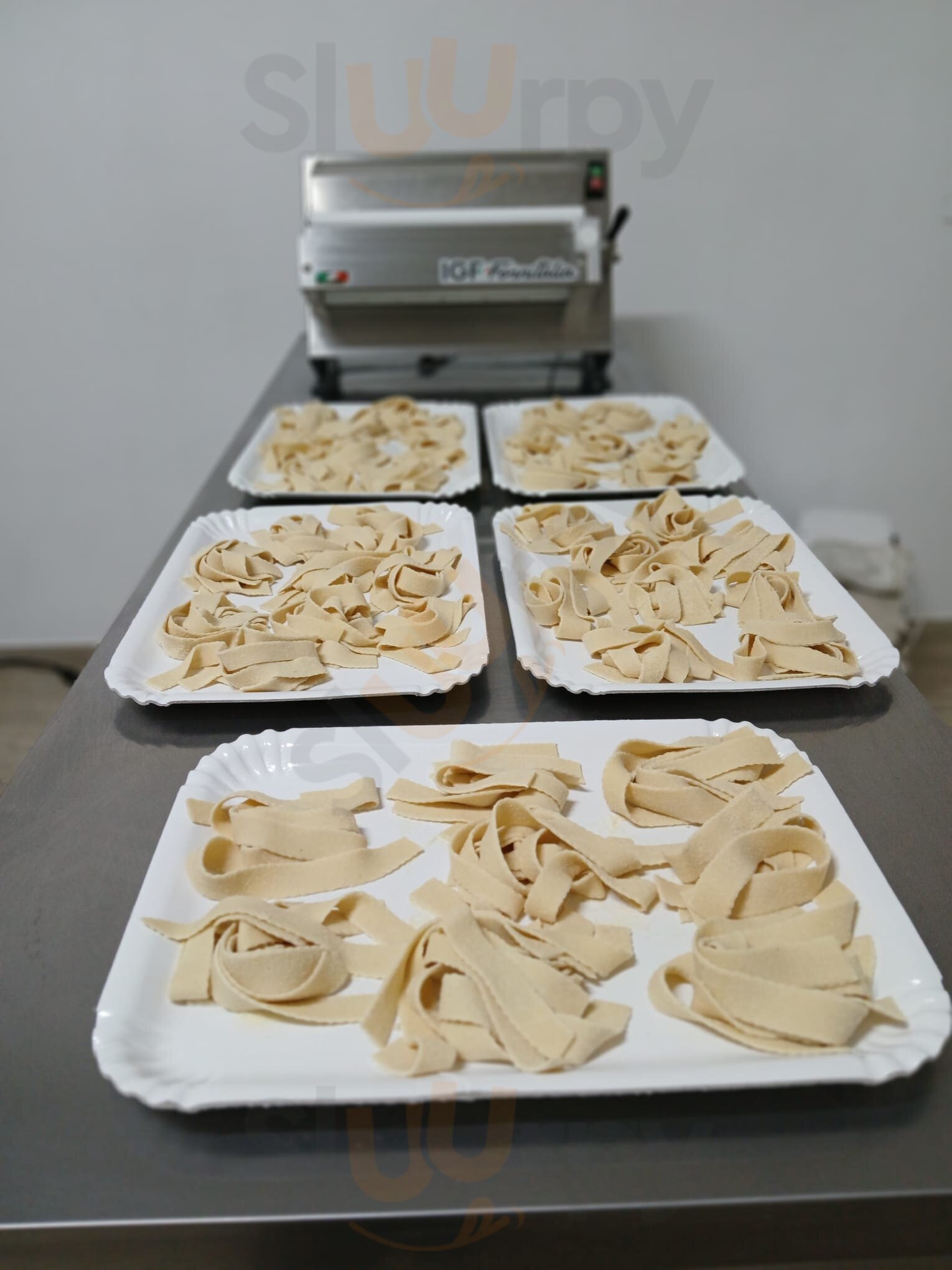 Laboratorio Di Pasta Fresca " Antichi Profumi Del Grano ", Lagonegro