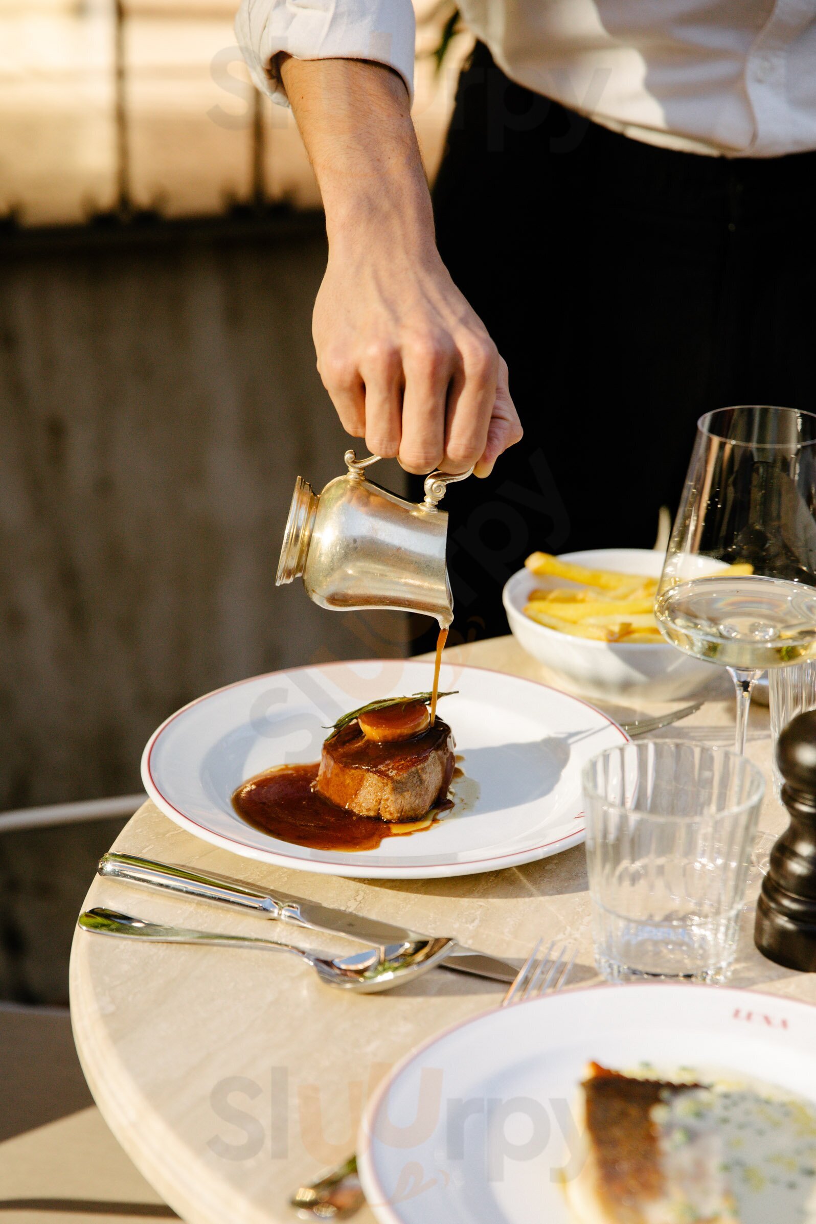 Luna Restaurant, Bolzano