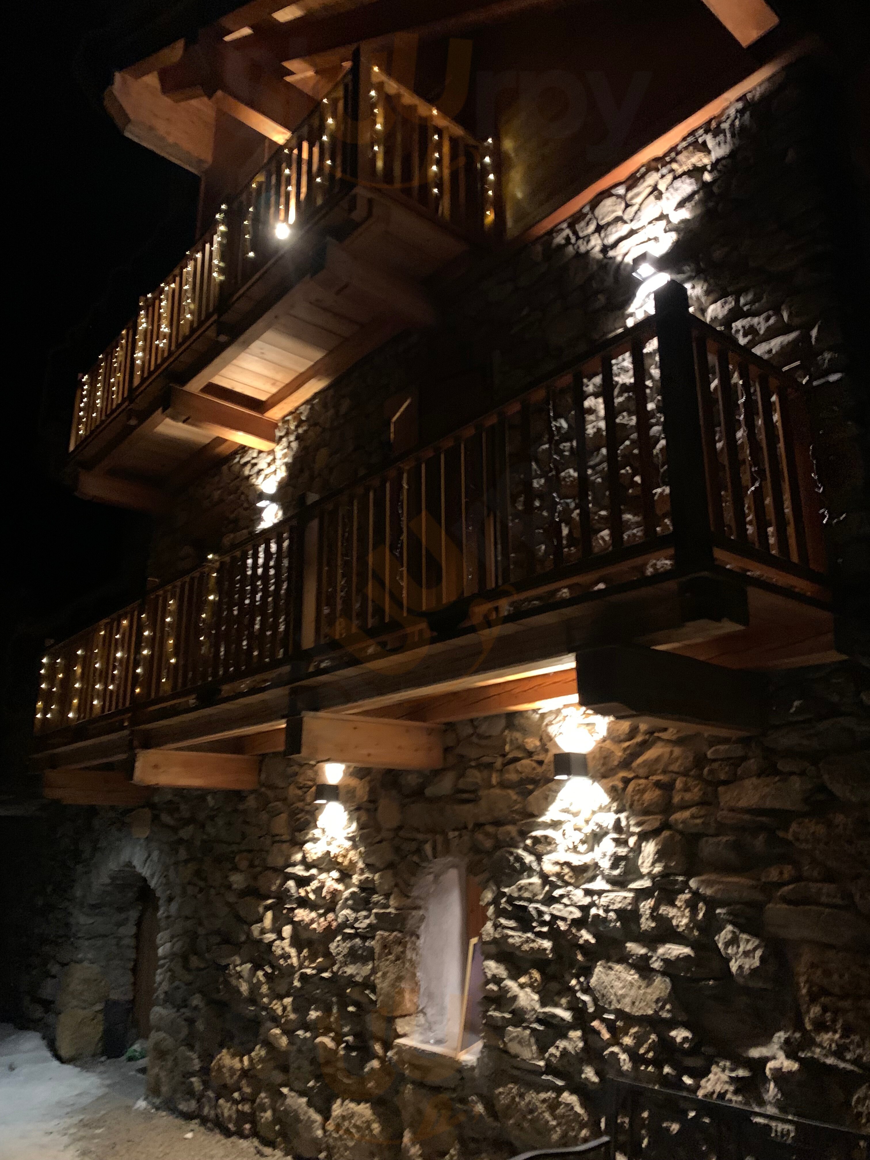 Rifugio Combe D'imbert Vittoria, Cesana Torinese