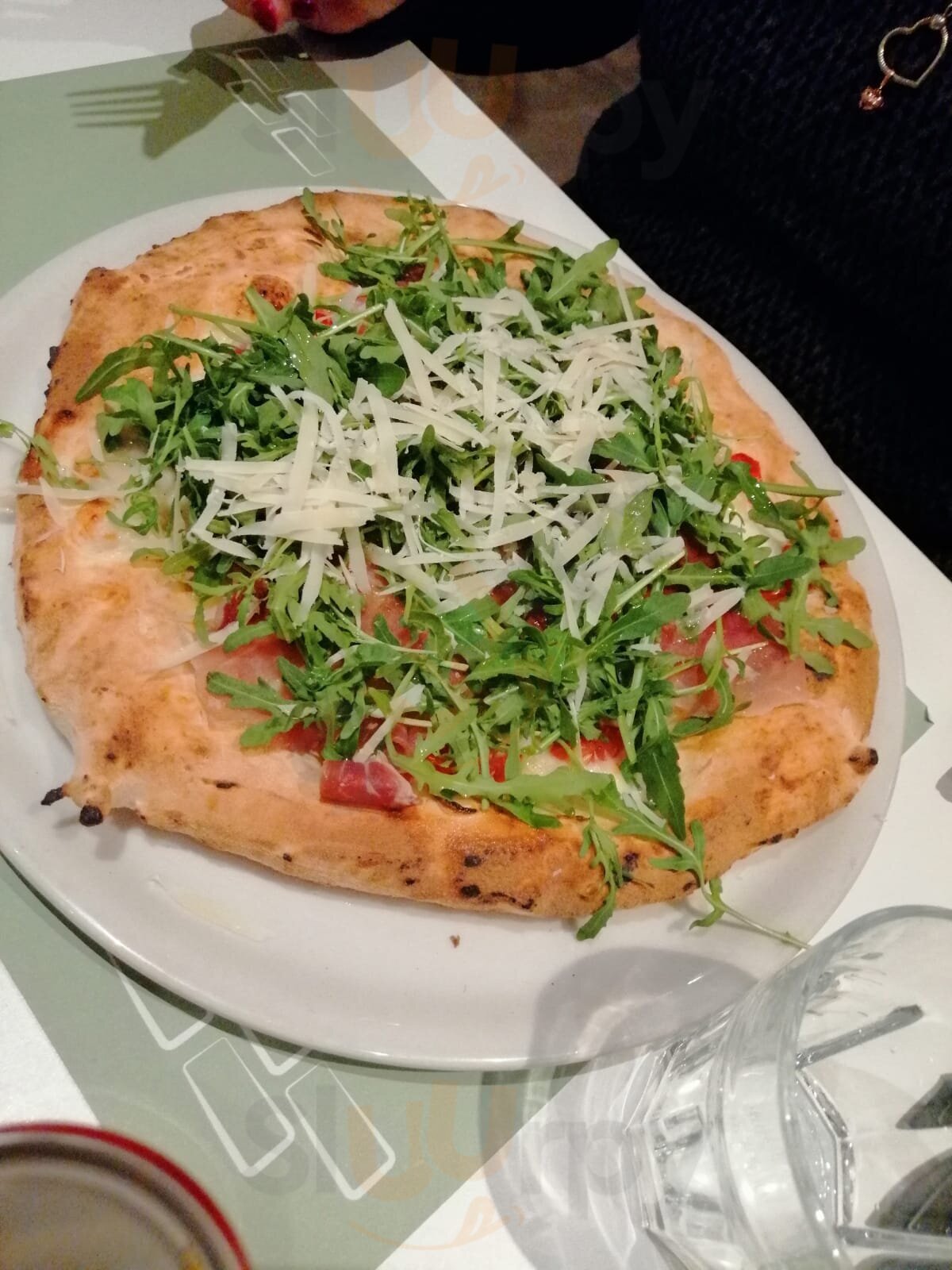 Pizzeria Donna Eva, Quarto