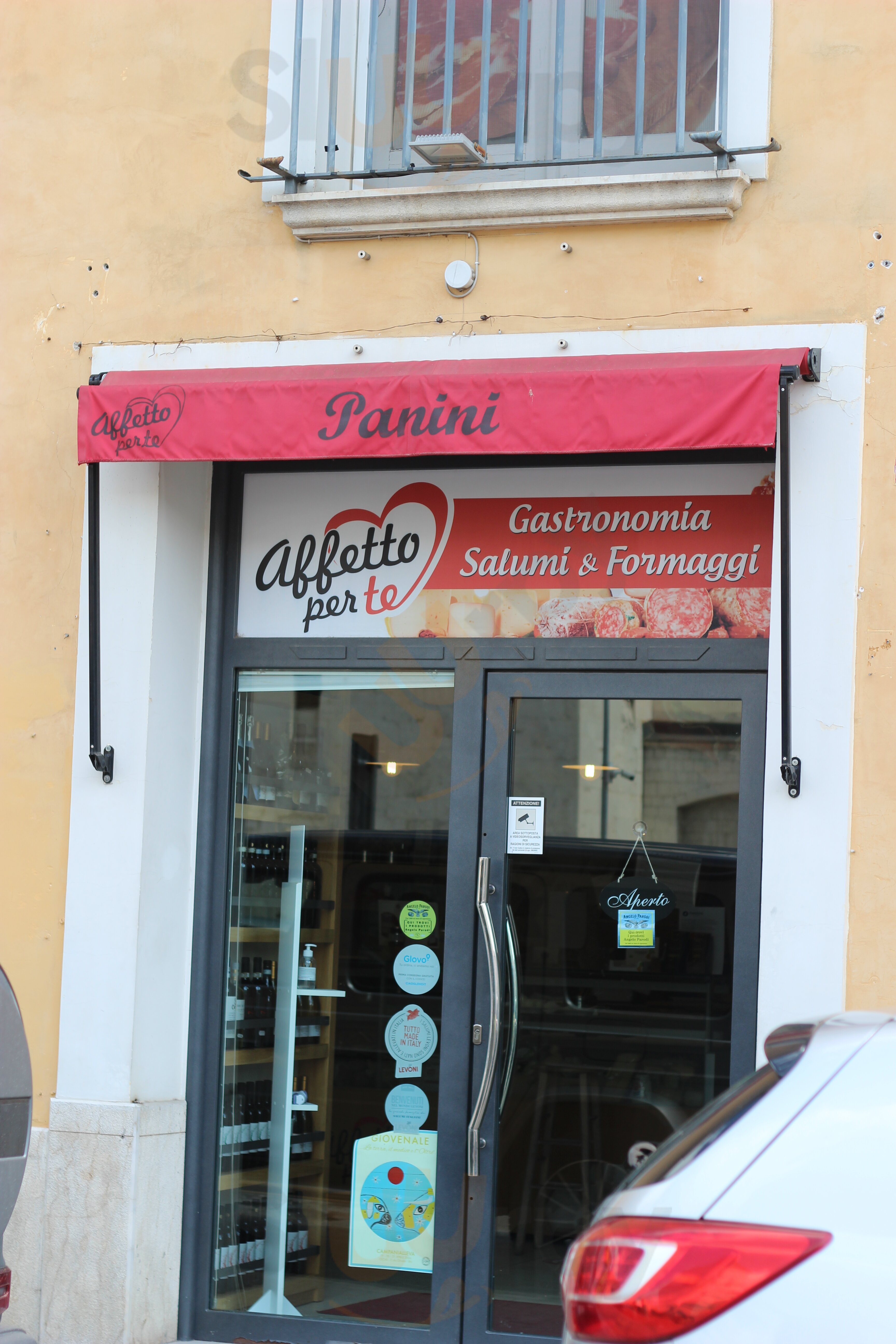 Affetto Per Te Gastronomia, Benevento