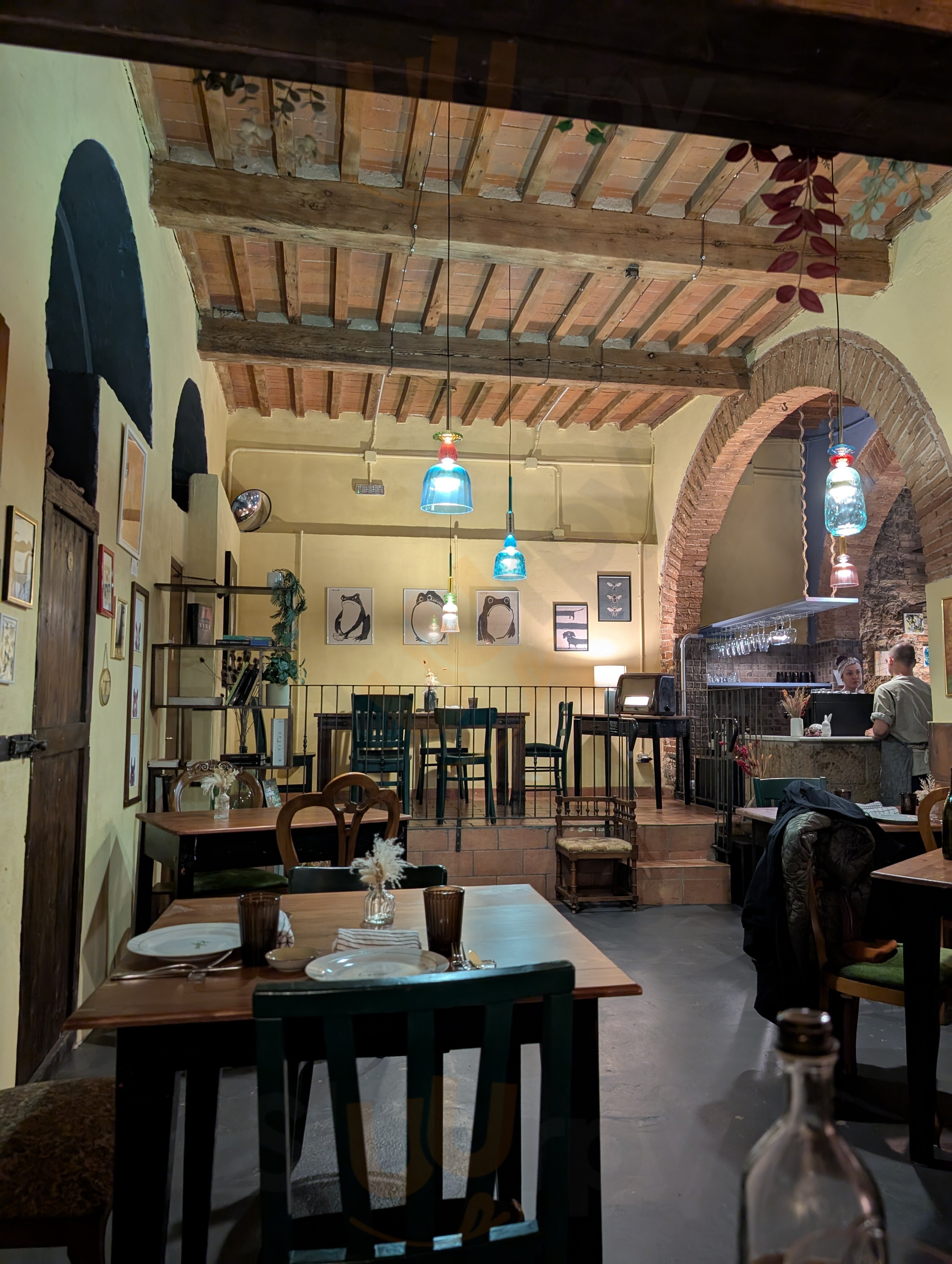 Tamerice - Osteria Vegetale, Livorno