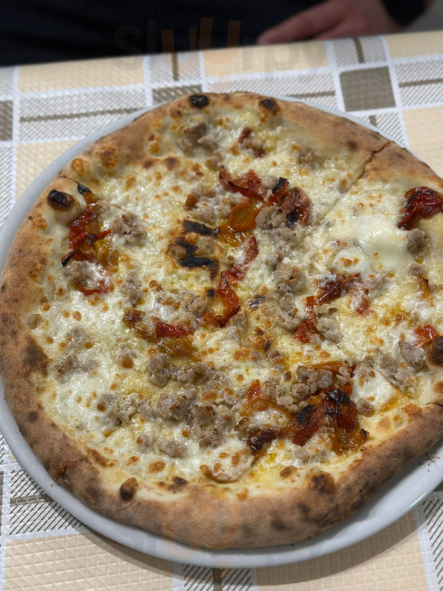 Pizzeria Santa Teresa, Battipaglia