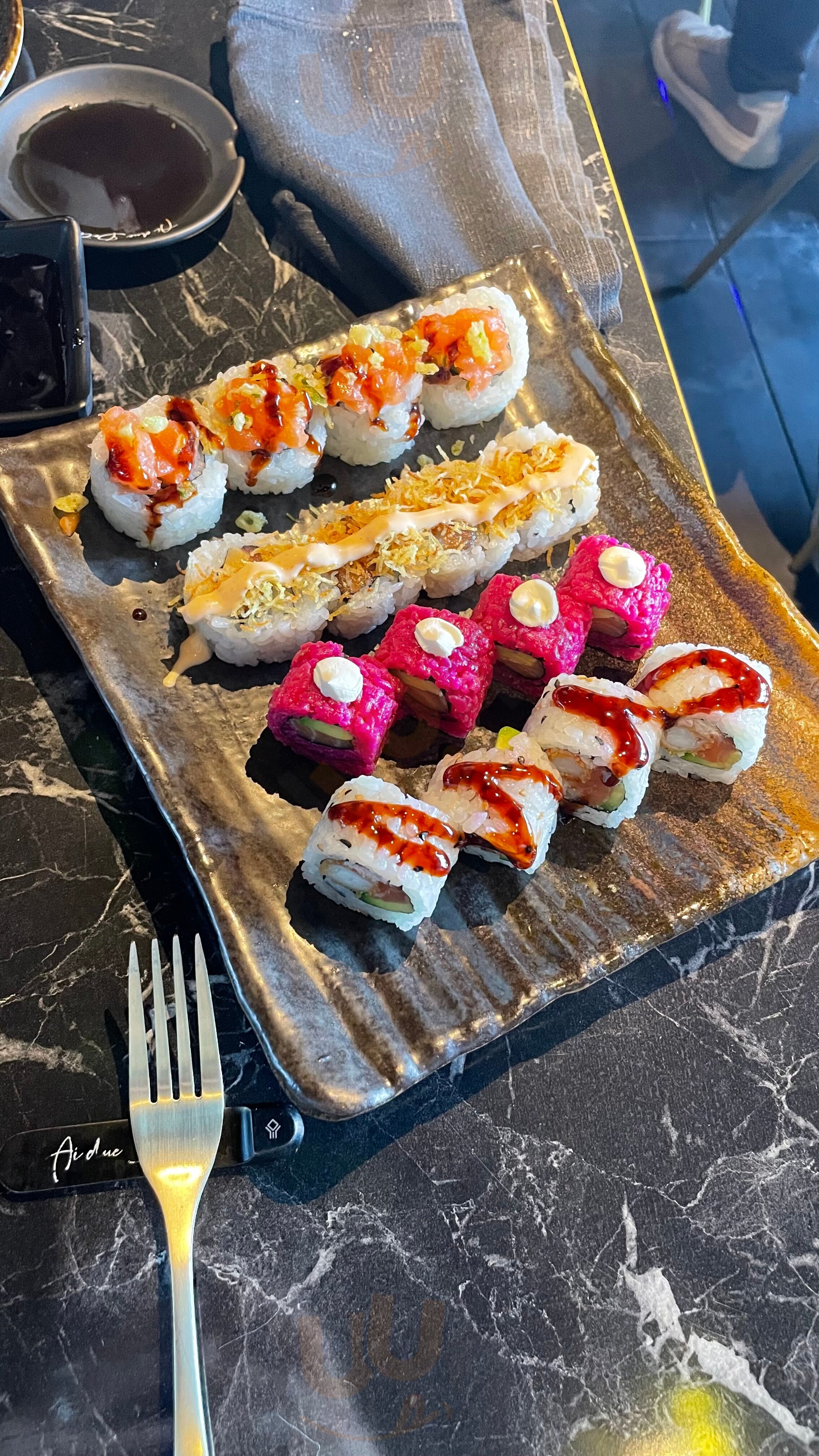 Ai Due Dottori Sushi Experience, Manfredonia