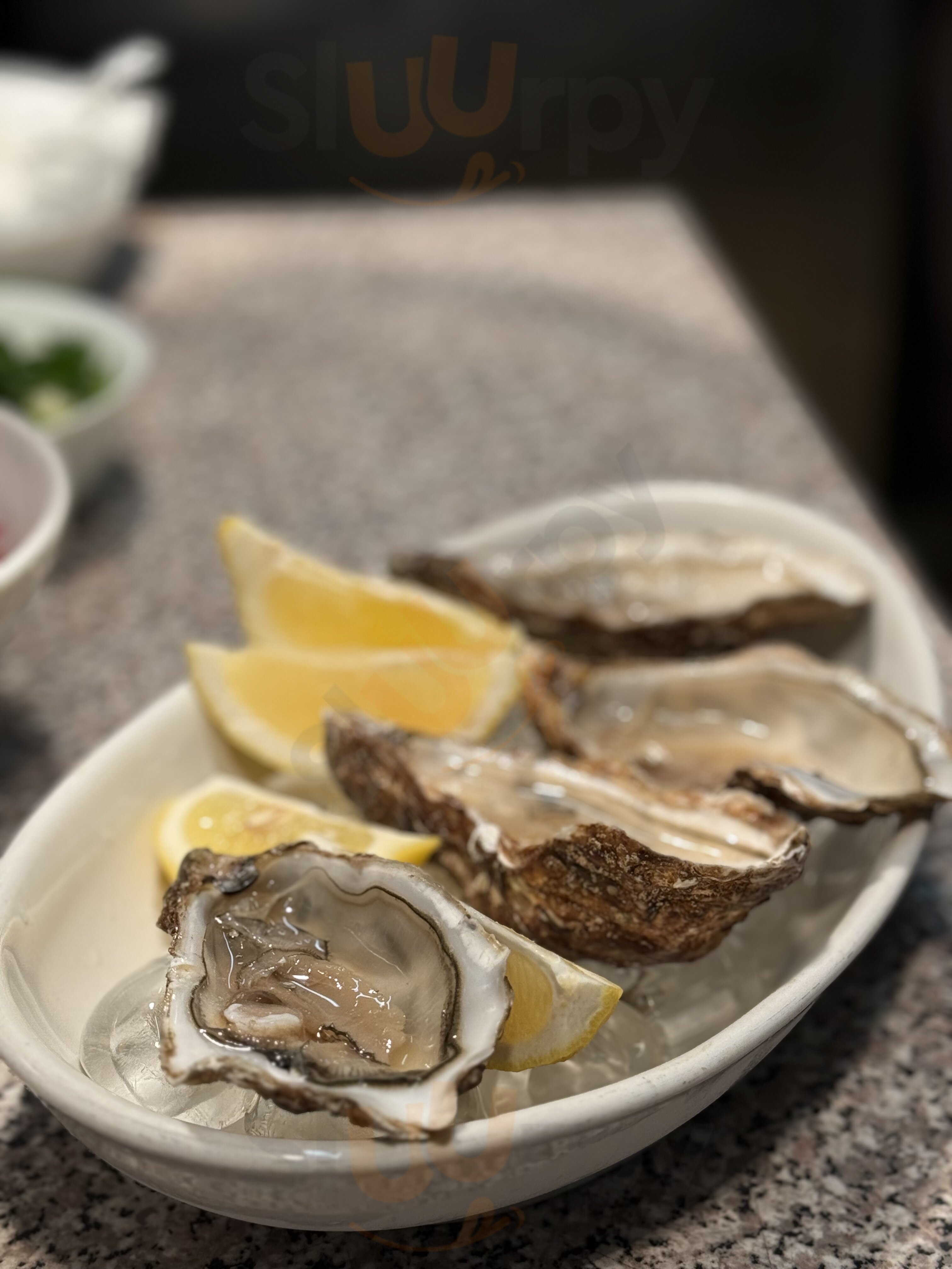 Balena - Osteria Di Mare, Fiumicino