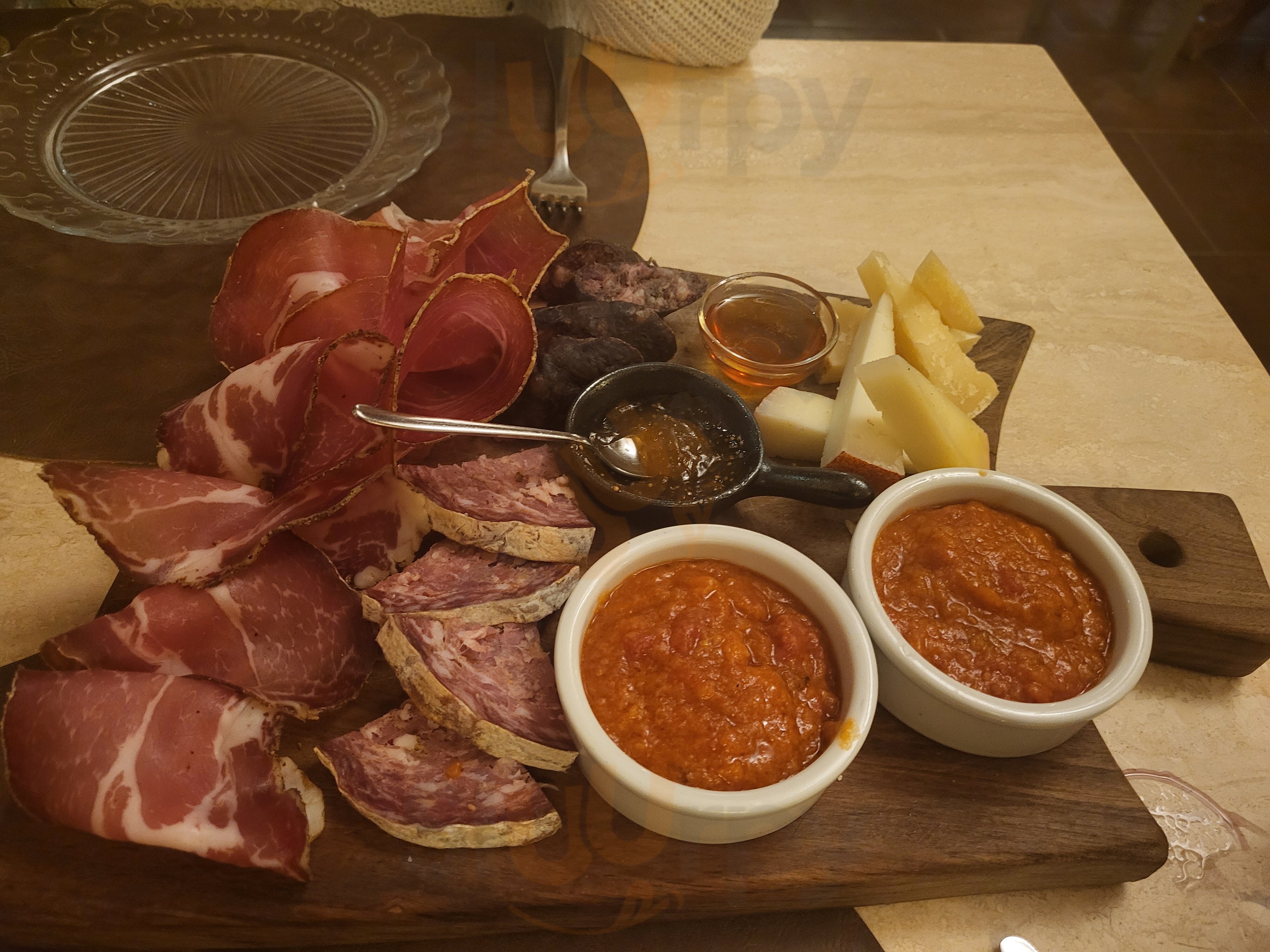 Rusticamente Osteria, Siena