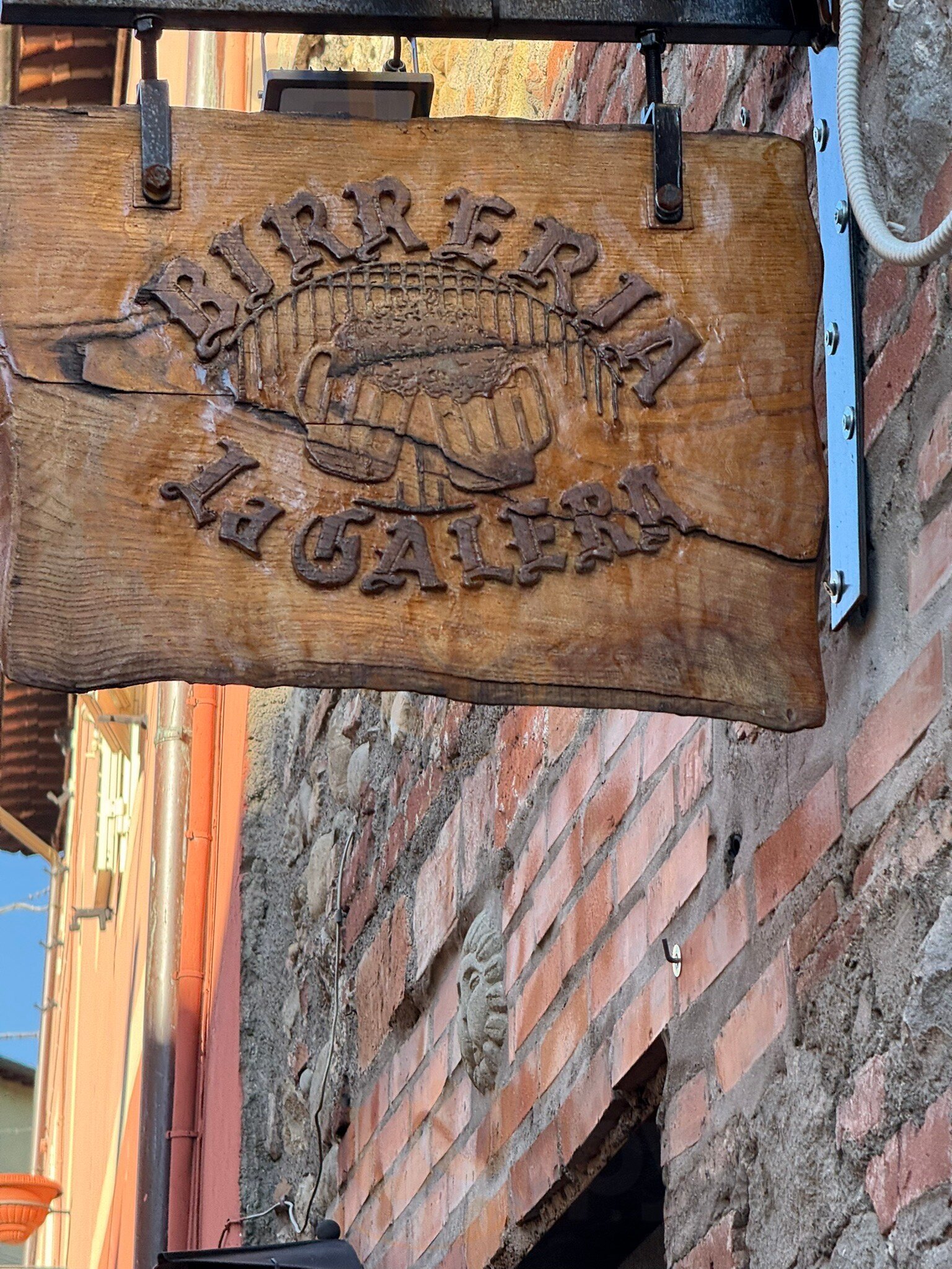 Birreria La Galera, Fornaci di Barga