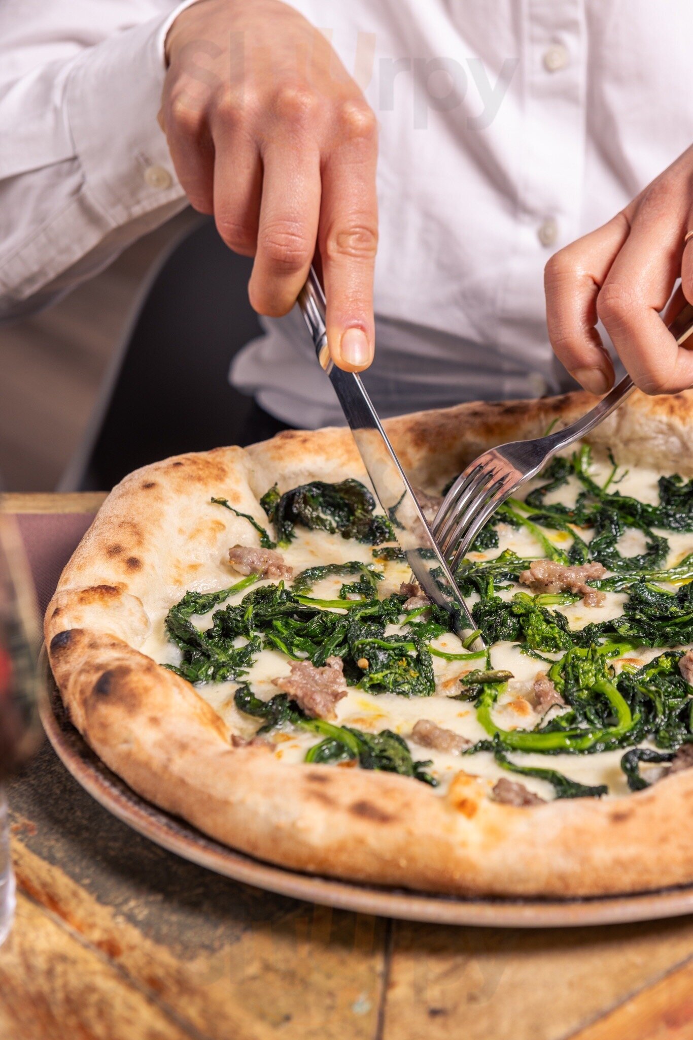 Pizzeria Cipriano, Firenze