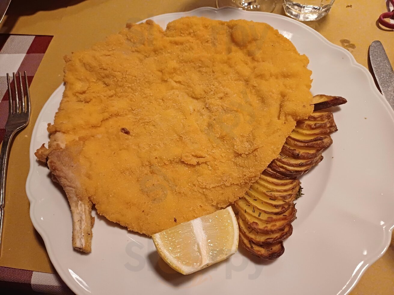 Foto 2 di Osteria Arnaldo