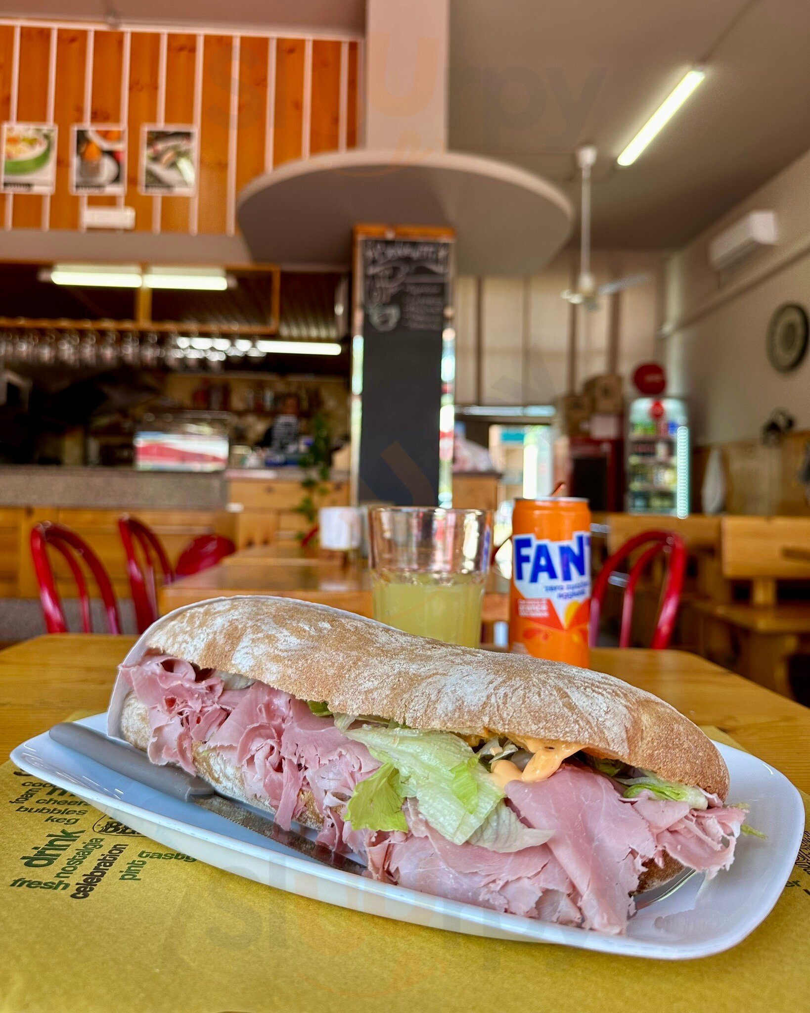 Oasi Del Panino Più, Treviglio