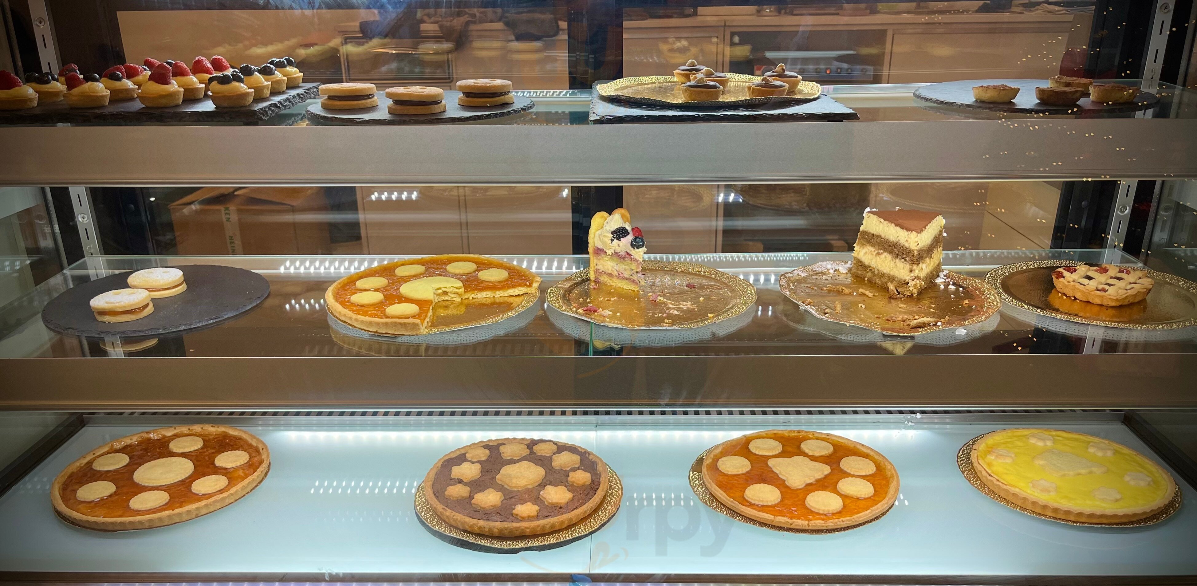 Hoppipolla Dolci &caffè, Milano