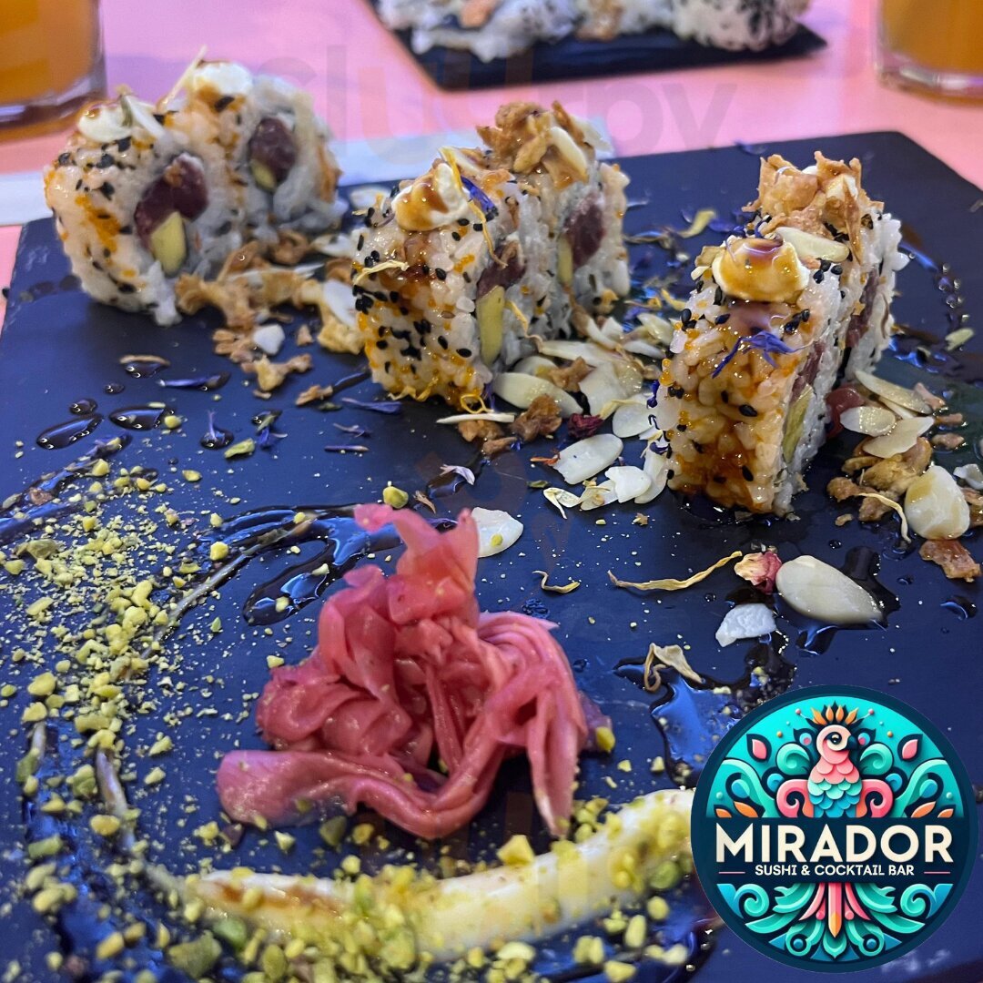 Mirador Sushi & Cocktail Bar, Albenga