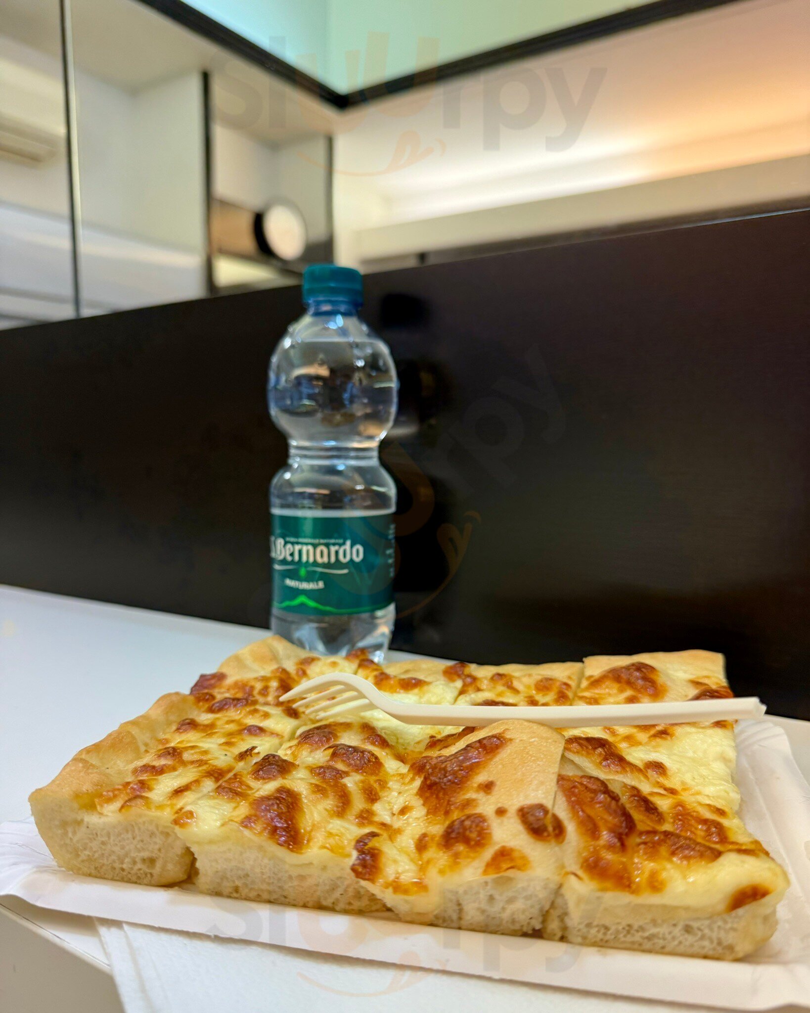 Pan Focaccia Dolce E Salato, Milano