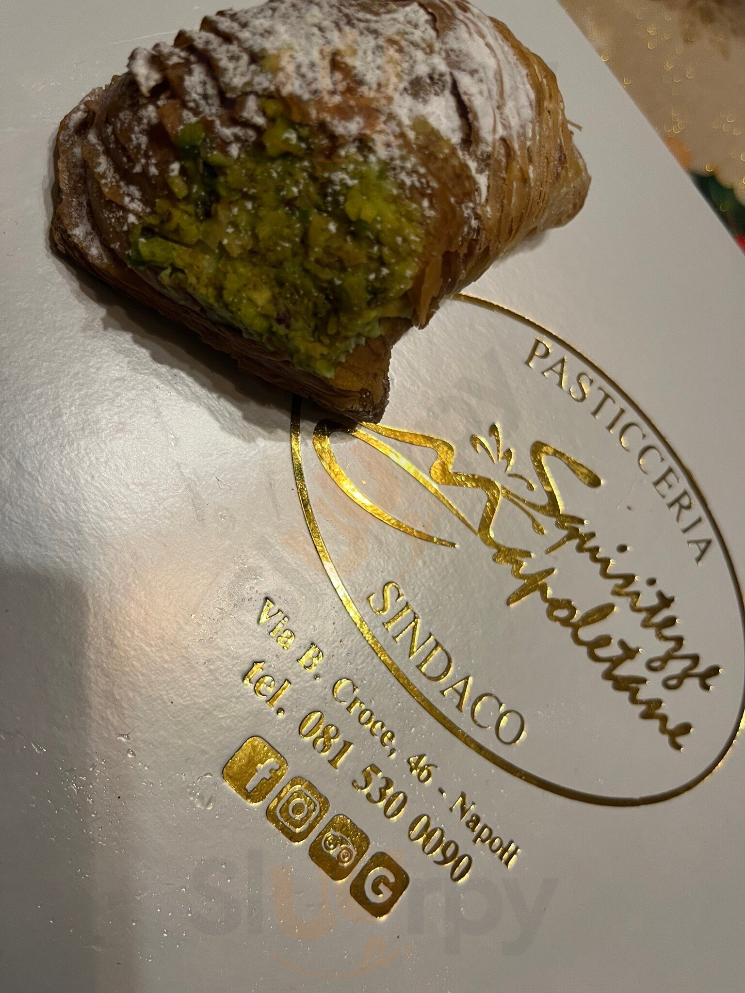 Sindaco Squisitezze Napoletane, Napoli