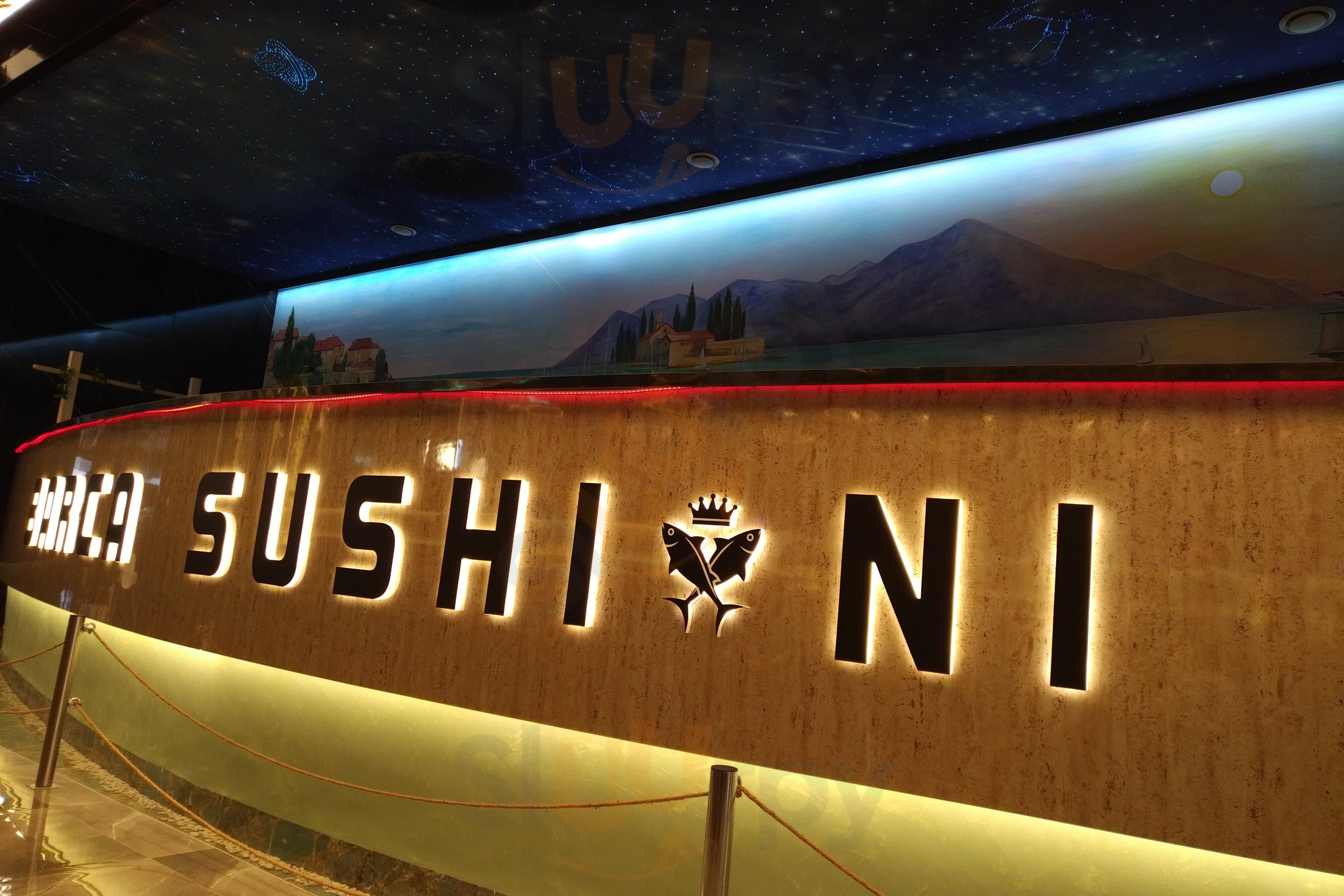 Foto 5 di Sushi Ni Restaurant