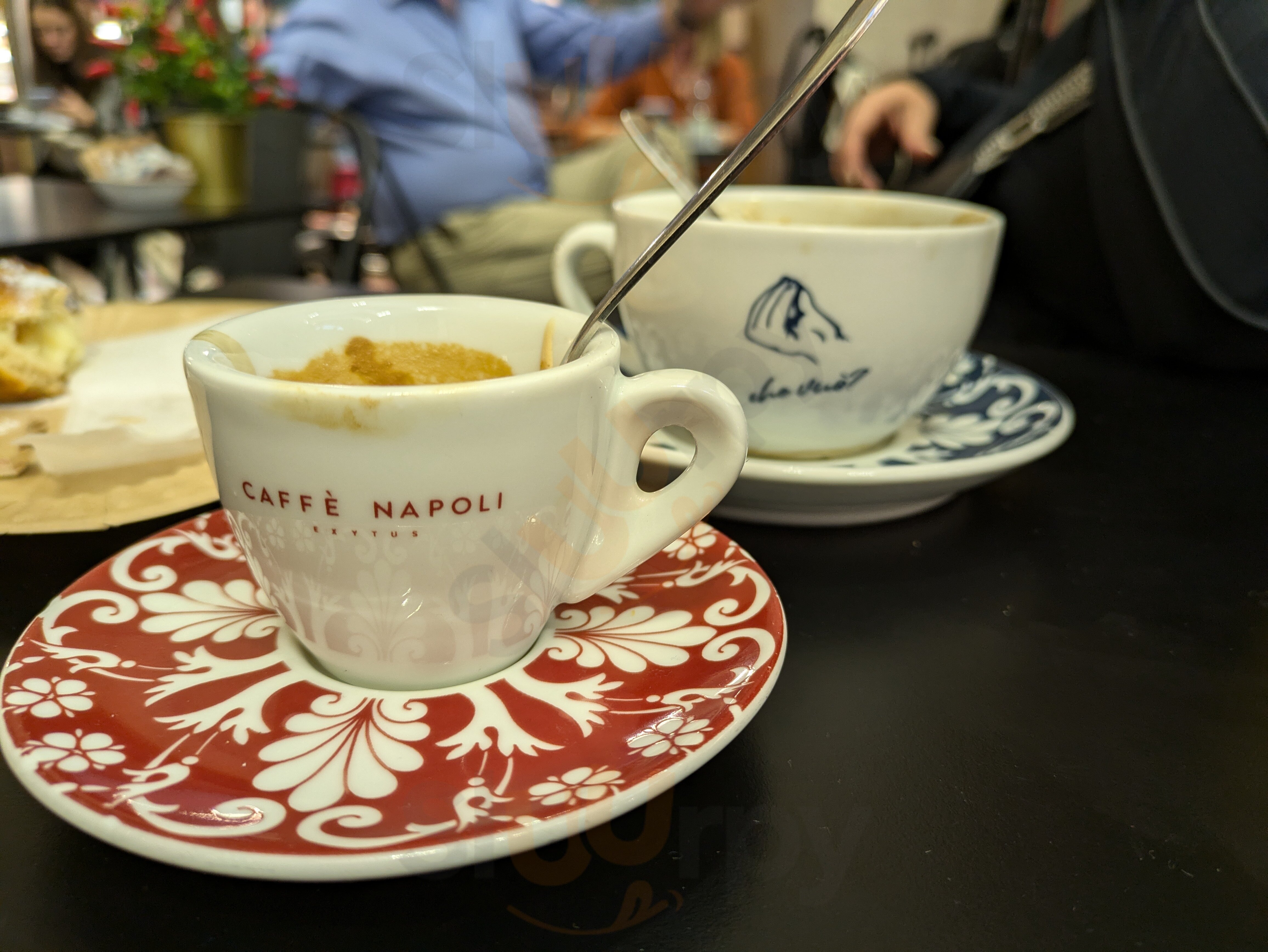 Caffe Napoli, Milano