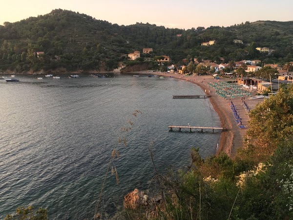 Sunset, Portoferraio