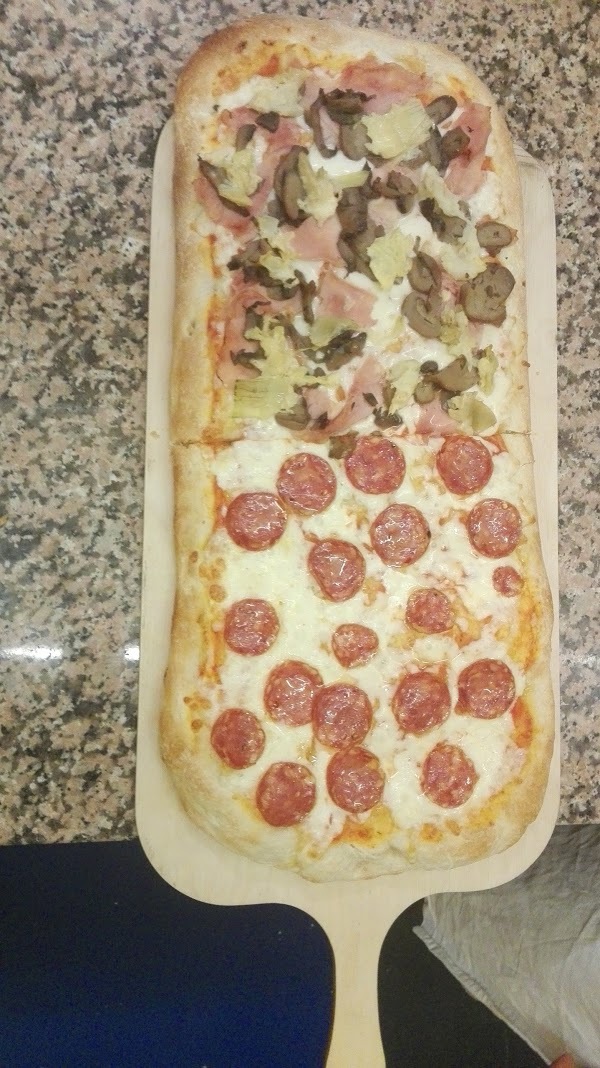 Foto di Pizza Family Di Santana Gloria & C. Snc - 8/10