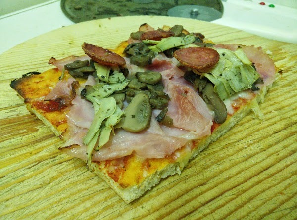 Foto di Pizza Family Di Santana Gloria & C. Snc - 6/10