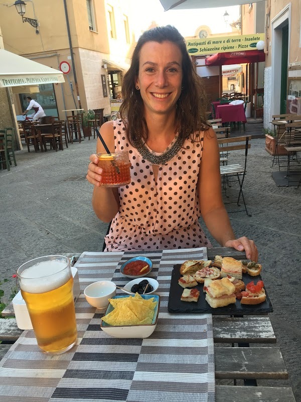 L'angolo Bar, Portoferraio