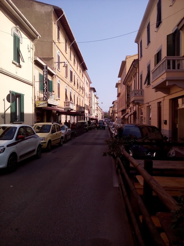 Torrefazione Caffè Giuliani, Piombino