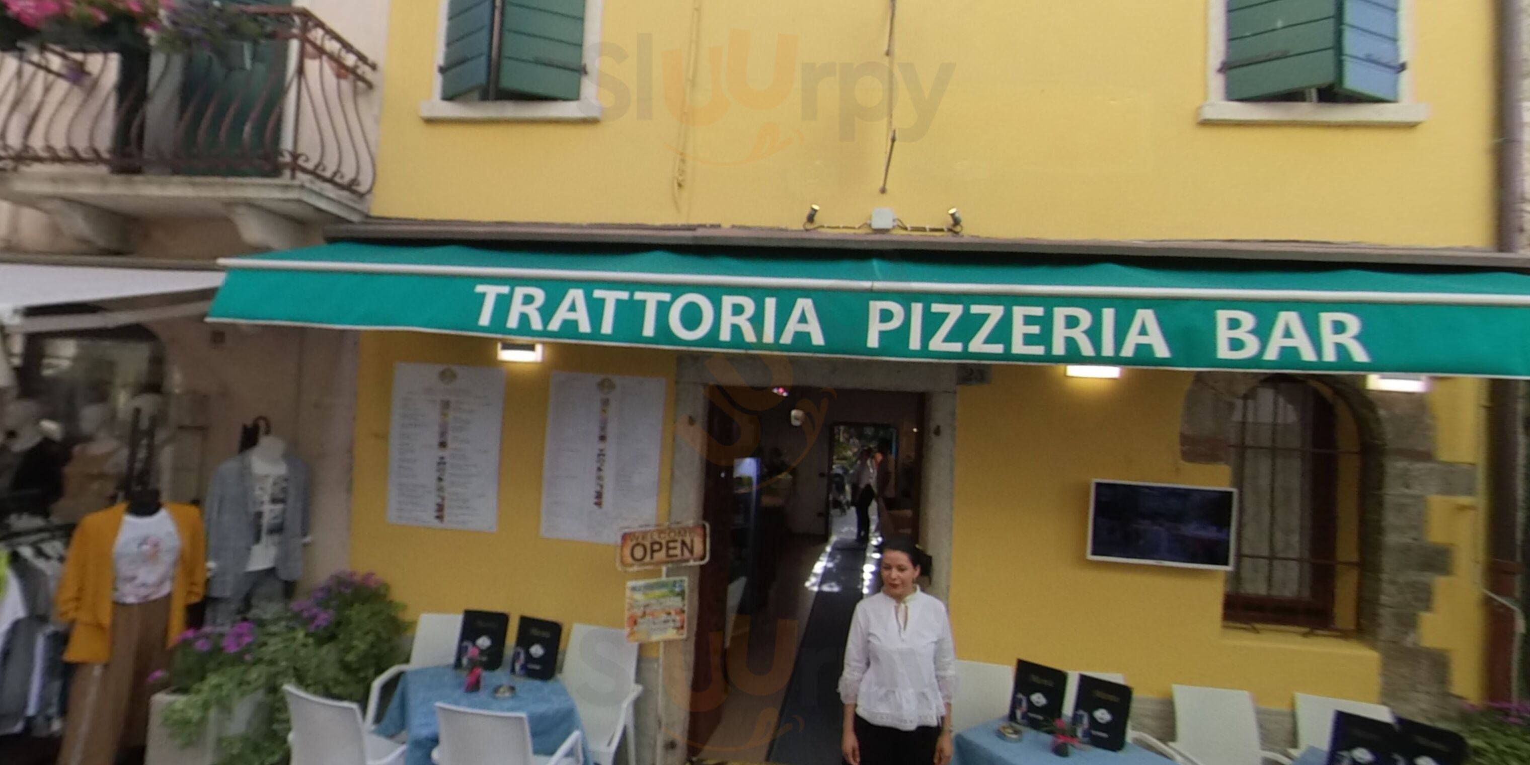 Ristorante All'ancora, Peschiera del Garda