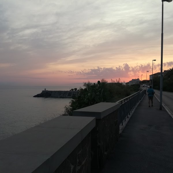 Giardini Pro Patria, Piombino