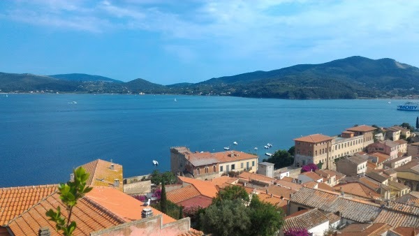 Pane E Pomodoro, Portoferraio