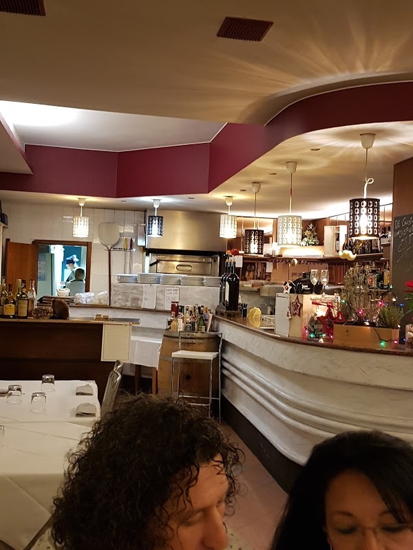 Osteria Pizzeria Baffo Matto, Livorno