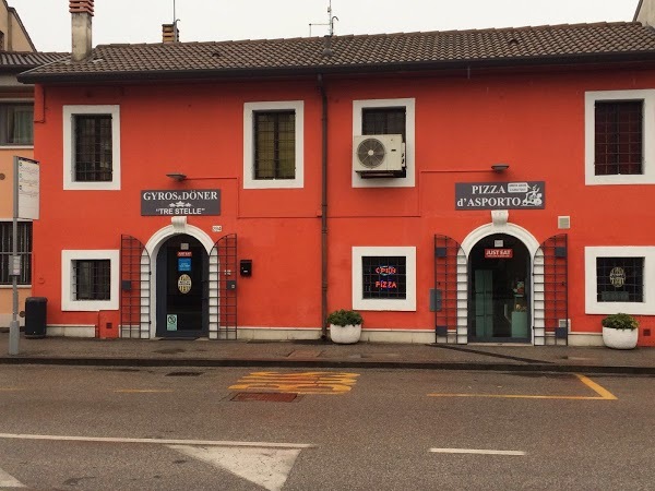 Tre Stelle Gyros & Doner, Verona