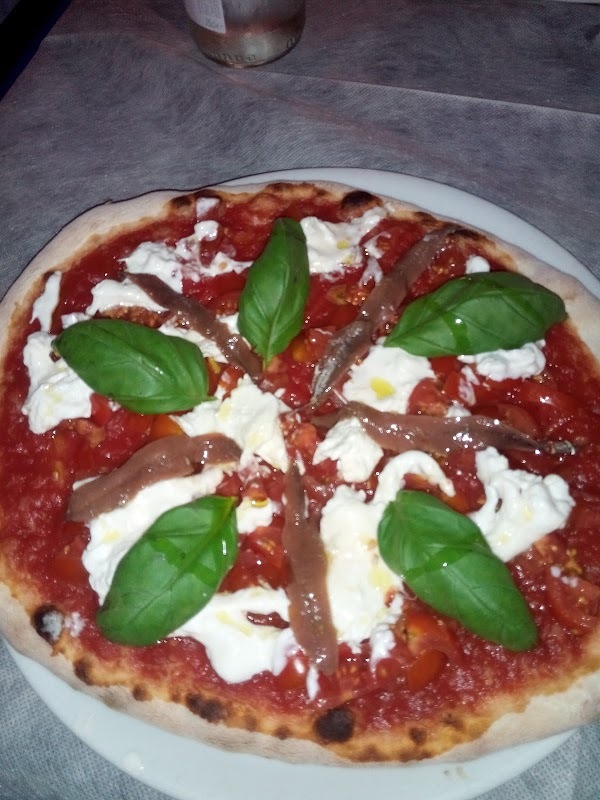 Pizzeria Pane Caldo, Livorno