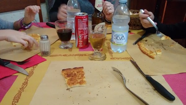 Pizza E Torta Shangay, Livorno