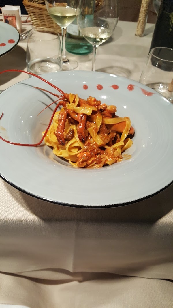 Ristorante La Fontanella, Capoliveri