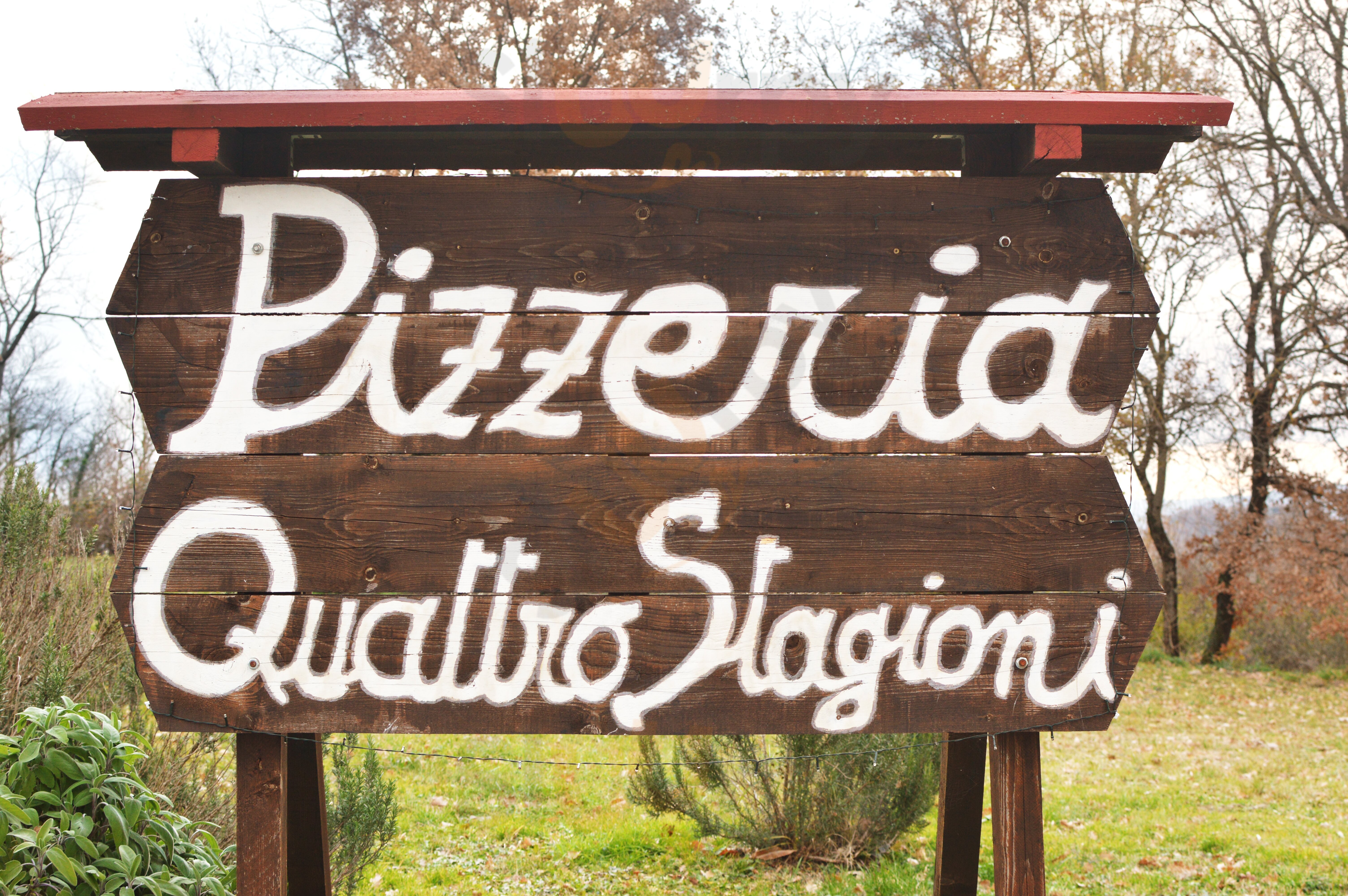 Pizzeria Quattro Stagioni, Castel Viscardo