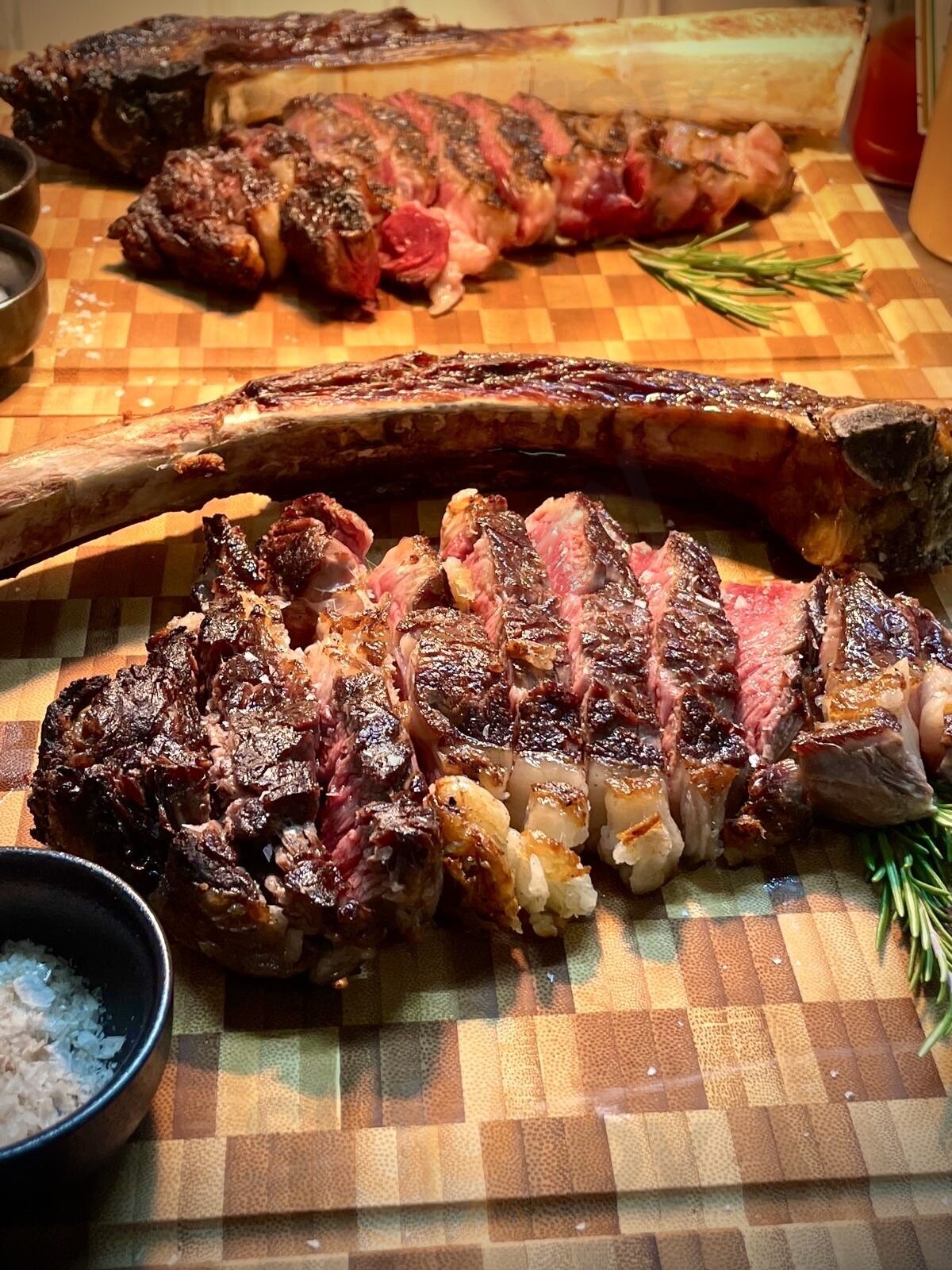 Foto 2 di Tomahawk - Steakhouse & Burger