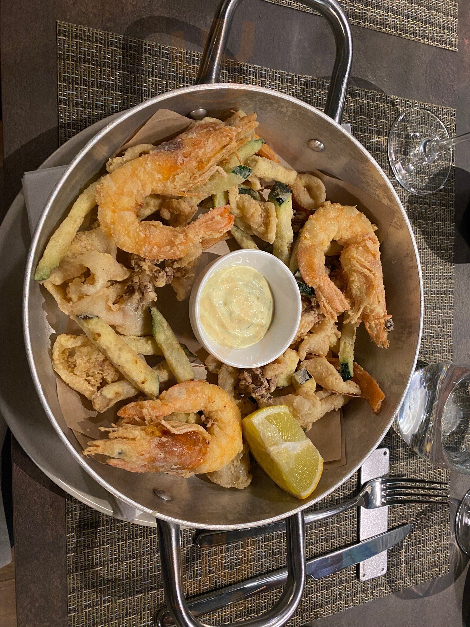 Foto 2 di Liscariota Cucina Di Pesce