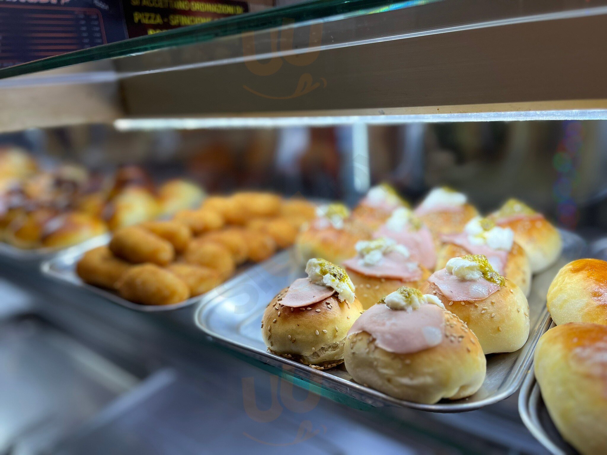 Grisbì Pizzeria Polleria, Palermo