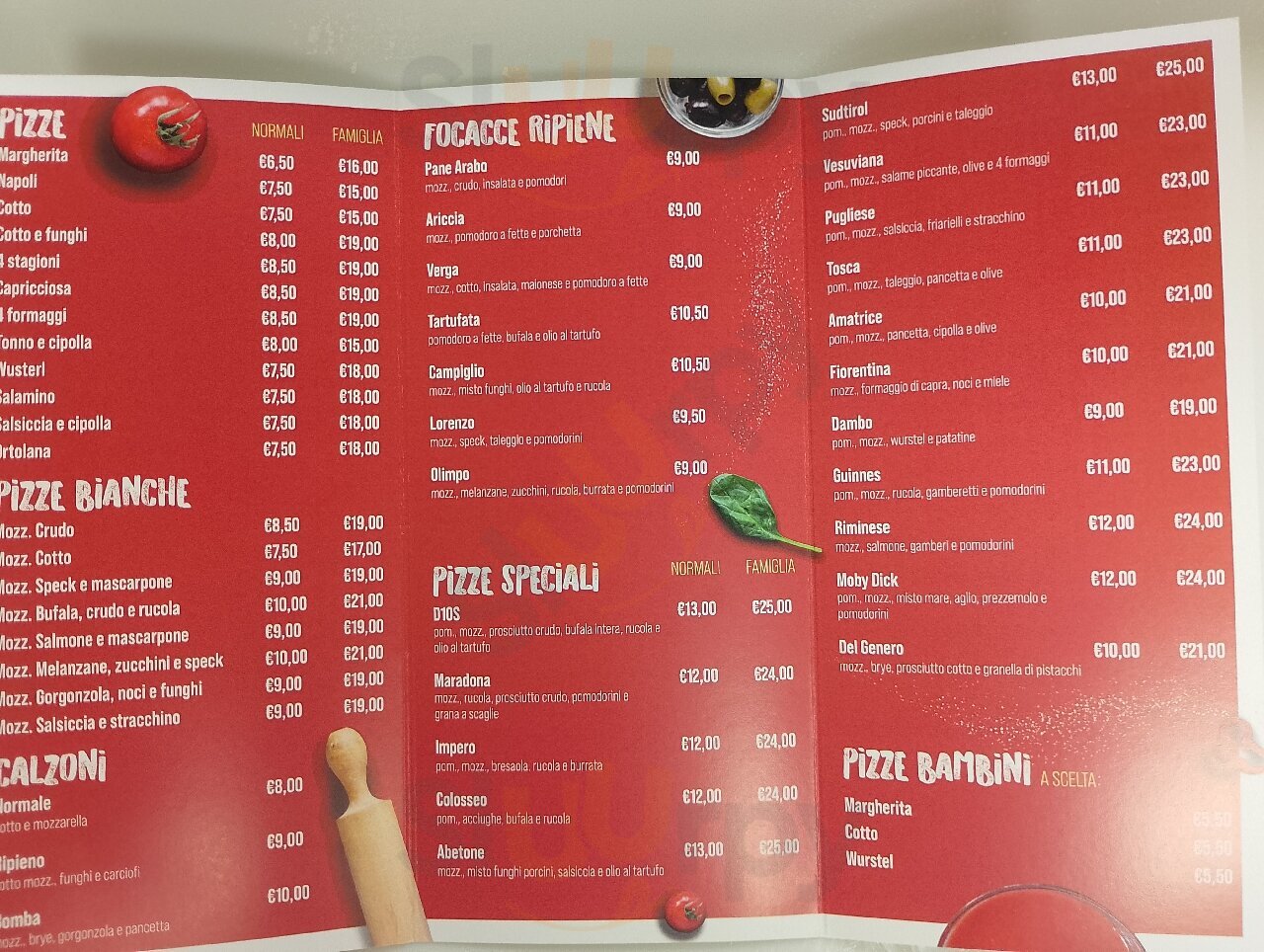 Foto 5 di La Pizza De D10s
