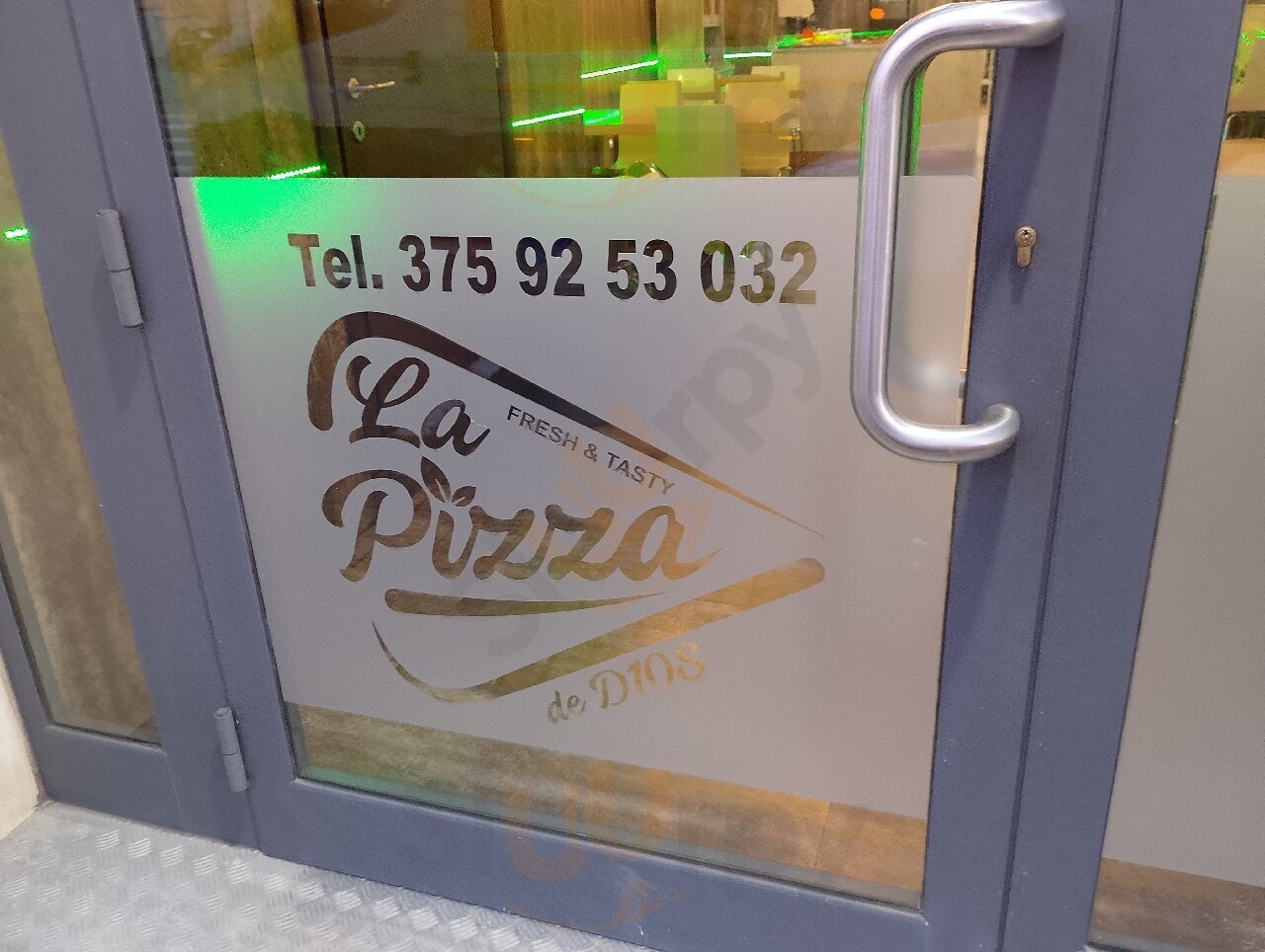 Foto 4 di La Pizza De D10s