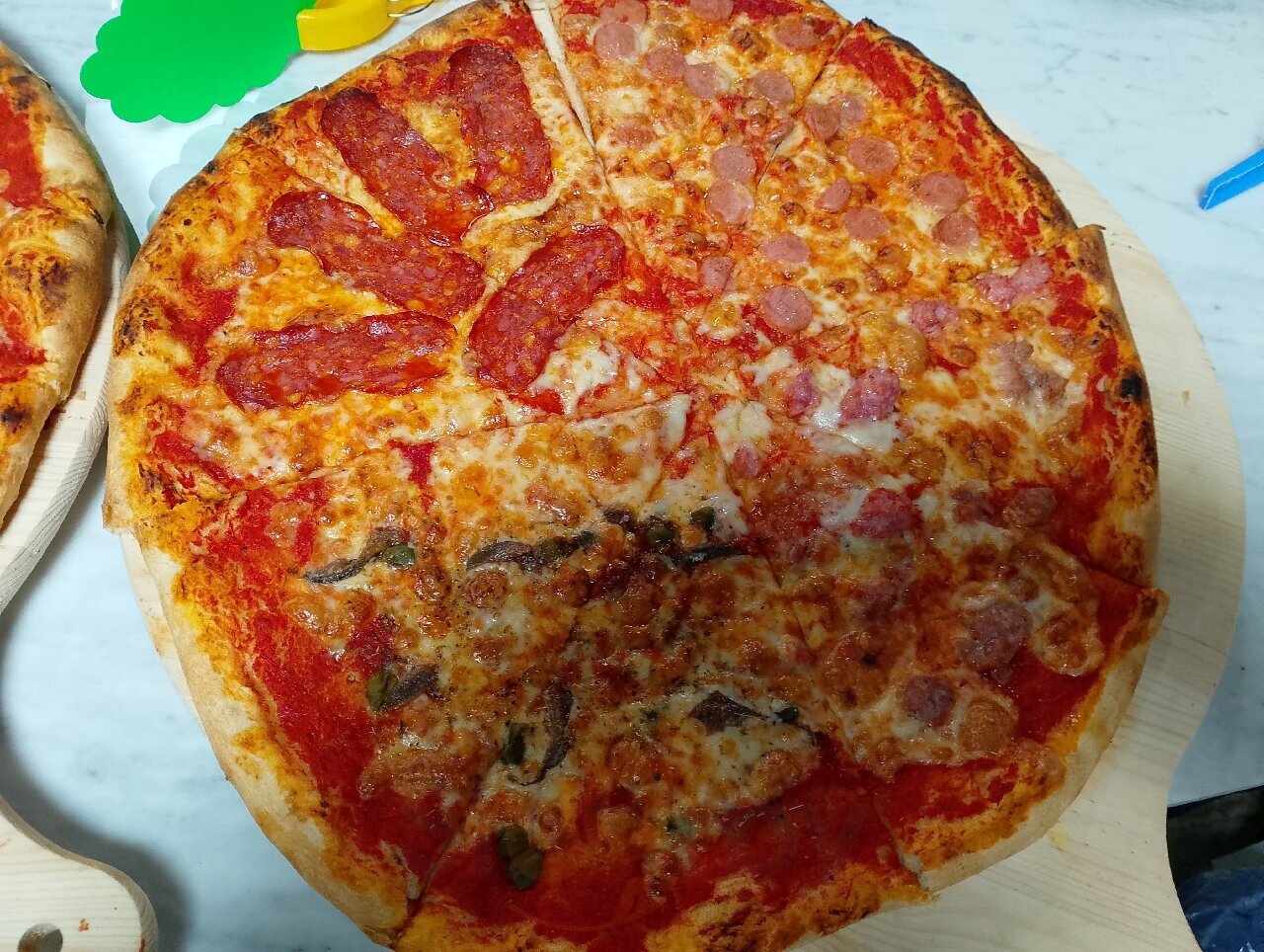 Foto 2 di La Pizza De D10s