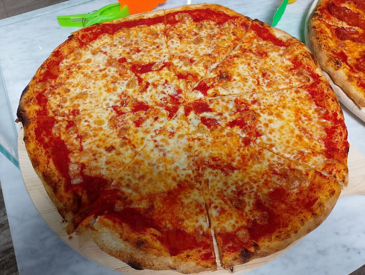 La Pizza De D10s, Monsummano Terme