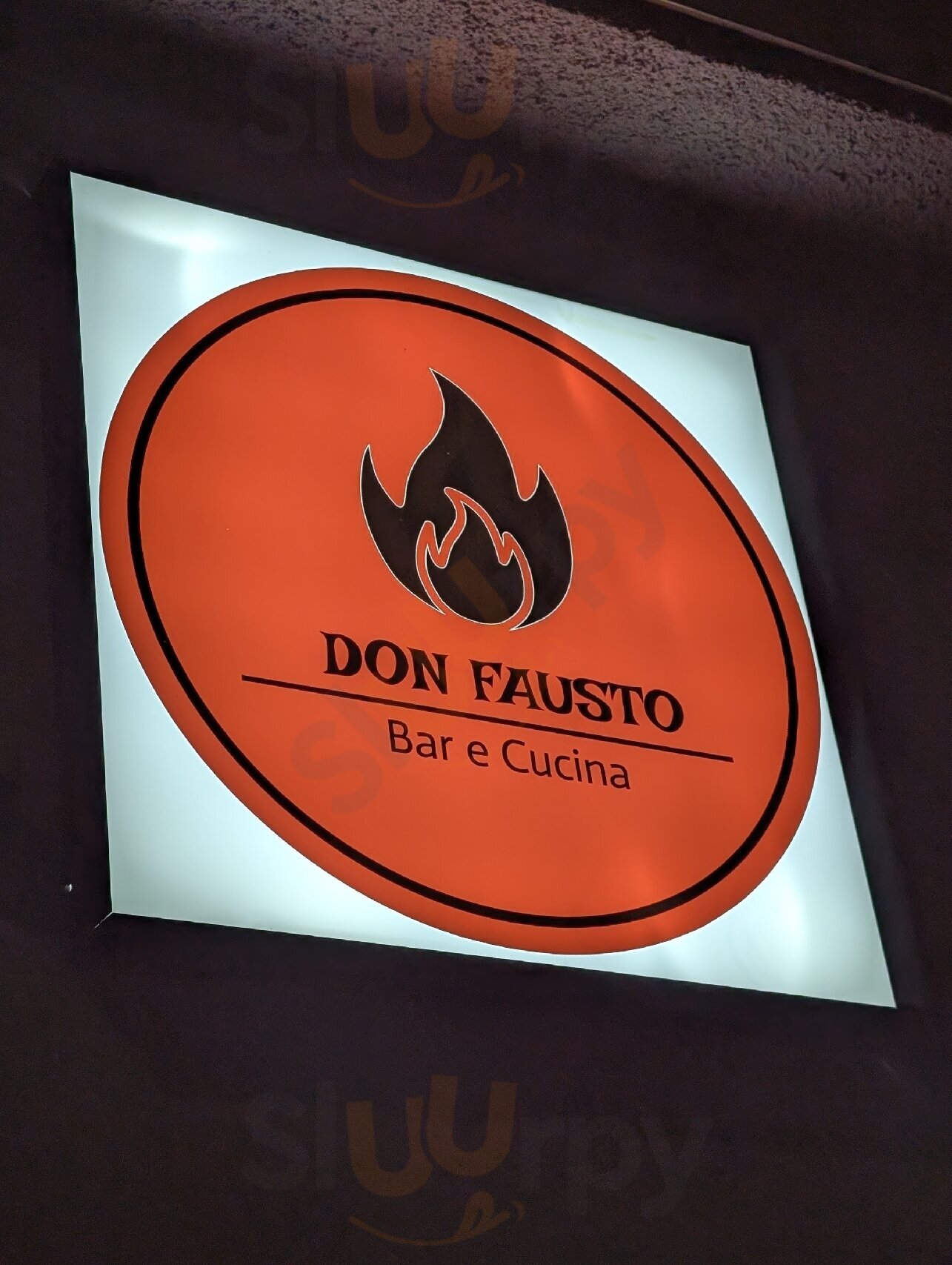 Don Fausto Bar E Cucina, Monza