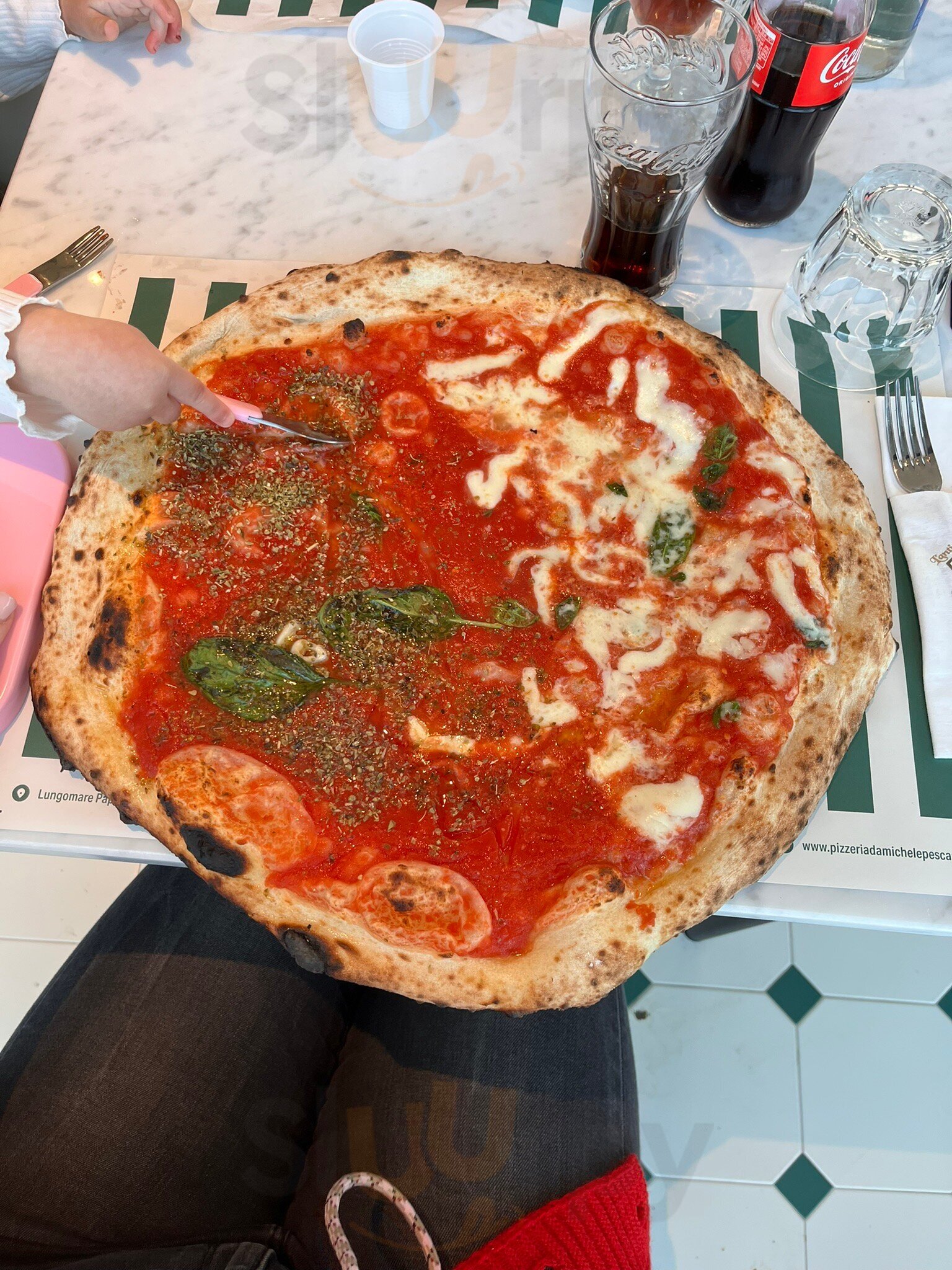 Pizzeria Da Michele Dal 1940, Pescara