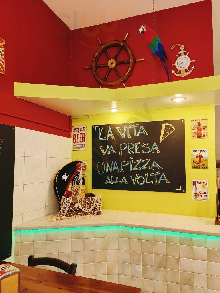 Pronto Pizza Livorno, Livorno