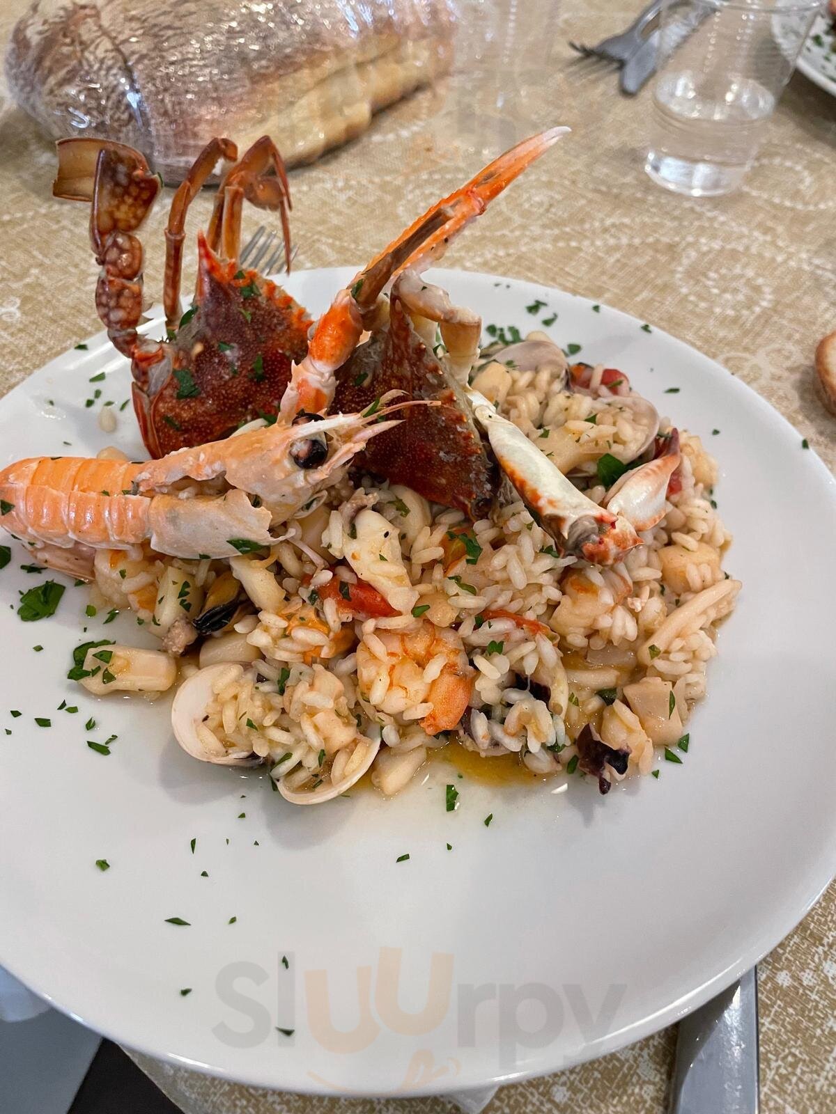 Mare Fuori Ristorante Otranto, Otranto