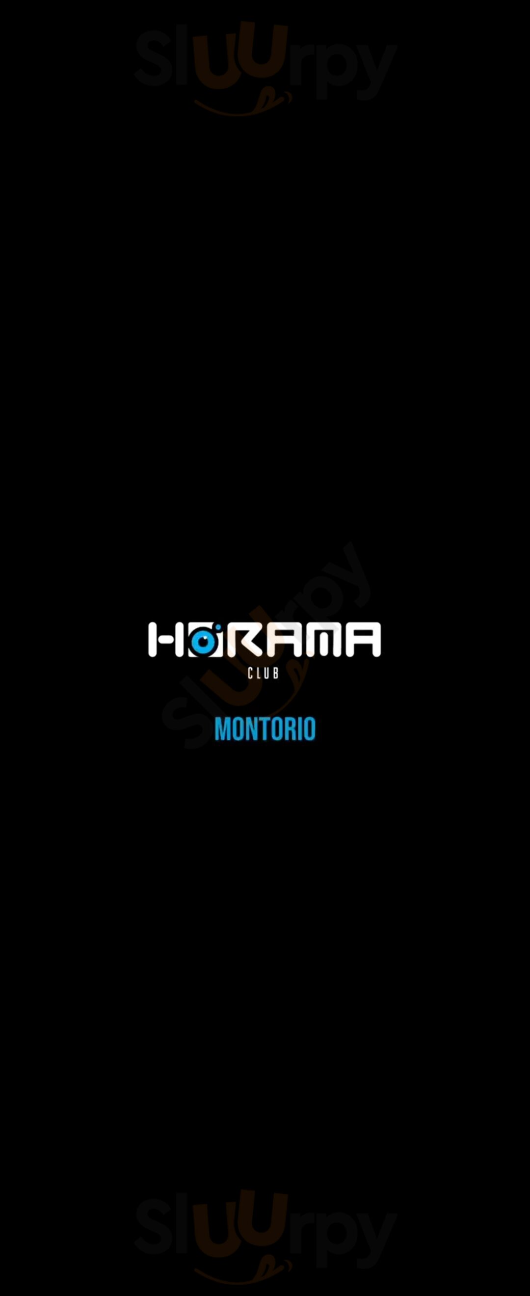 Horama Club Montorio - Ristorante, Montorio al Vomano