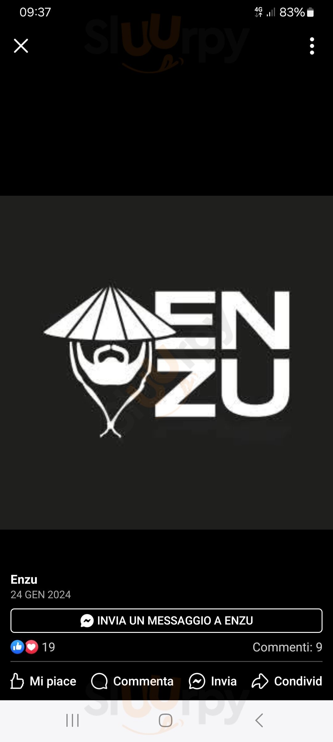 Enzu Asian Food Forlì, Forlì